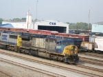 CSX 600